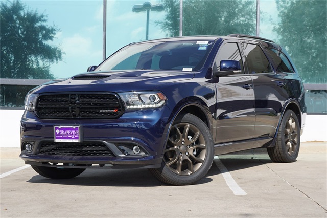 check online phone history New 2018 Dodge in Utility # GT Durango Grapevine Sport