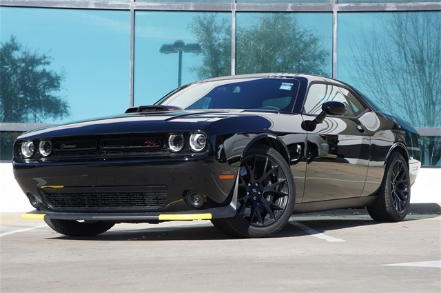 New 2018 Dodge Challenger 392 Hemi Scat Pack Shaker Coupe in Grapevine ...